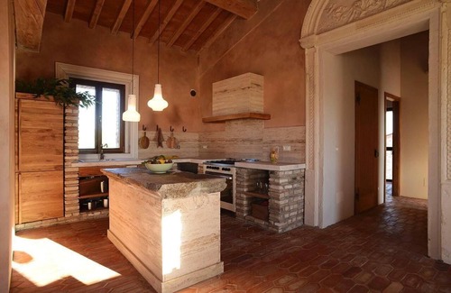 Saline di Volterra Apartment | Holiday apartment Volterra for 1 - 5 persons with 2 bedrooms - Holiday apartment