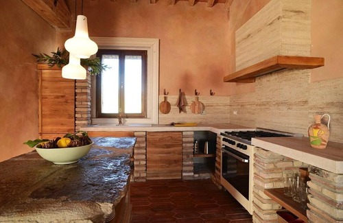 Saline di Volterra Apartment | Holiday apartment Volterra for 1 - 5 persons with 2 bedrooms - Holiday apartment