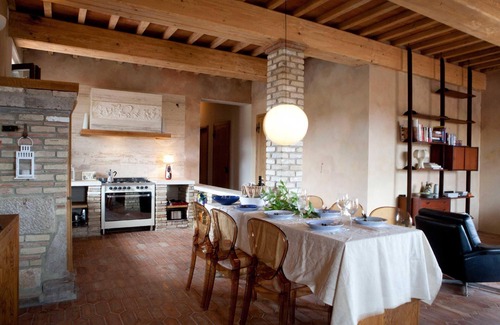Saline di Volterra Apartment | Holiday apartment Volterra for 1 - 5 persons with 3 bedrooms - Holiday apartment