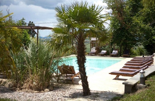 Saline di Volterra Apartment | Holiday apartment Volterra for 1 - 5 persons with 3 bedrooms - Holiday apartment