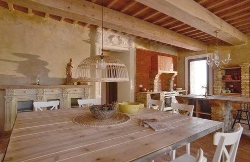 Saline di Volterra Apartment | Holiday apartment Volterra for 1 - 8 persons with 4 bedrooms - Luxury holiday home