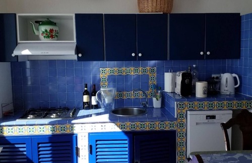 San Nicola Arcella Apartment | Holiday apartment Guardia Piemontese for 1 - 2 persons with 1 bedroom - Row house