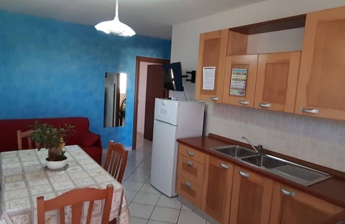 Torre San Giovanni Apartment | Holiday apartment Torre San Giovanni for 1 - 6 persons with 2 bedrooms - Row house