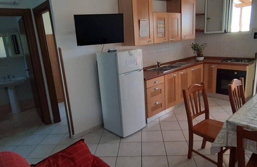 Torre San Giovanni Apartment | Holiday apartment Torre San Giovanni for 1 - 6 persons with 2 bedrooms - Row house