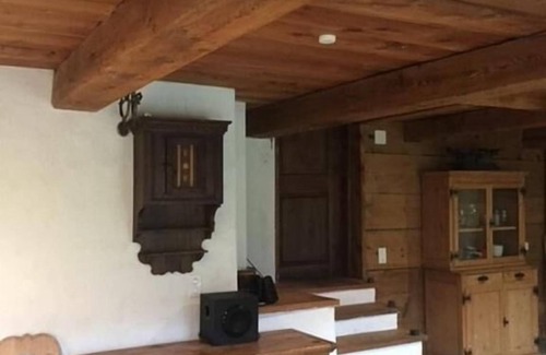 Reichenbach Apartment | Holiday apartment Hasliberg Hohfluh for 2 - 5 persons with 1 bedroom - Holiday apartment in a farmho