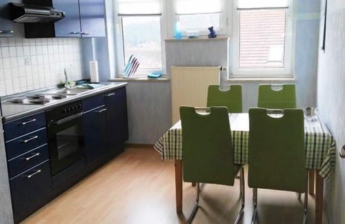 Edertal Apartment | Holiday apartment Hochgrebe "Heidi"