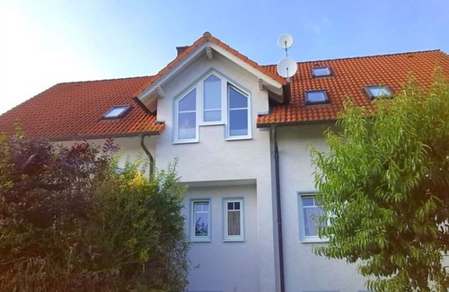Edertal Apartment | Holiday apartment Hochgrebe "Heidi"