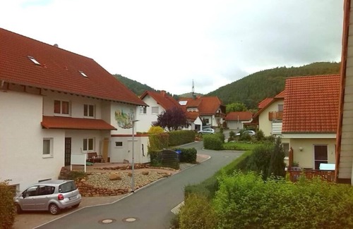 Edertal Apartment | Holiday apartment Hochgrebe "Heidi"