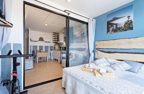 San Marcos Apartment | Holiday apartment La Mareta for 1 - 4 persons with 1 bedroom - Holiday apartment in one or multi-fam
