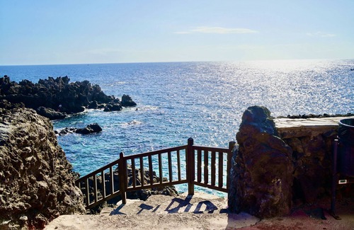Playa San Juan Apartment | Holiday Apartment "Casa Emma" with Balcony & Wi-Fi