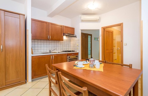 Obrs Apartment | Holiday apartment Mošćenička Draga for 1 - 3 persons - Holiday apartment