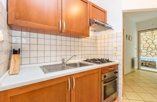 Obrs Apartment | Holiday apartment Mošćenička Draga for 1 - 3 persons - Holiday apartment