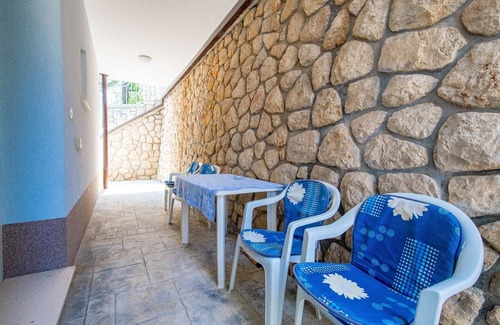 Obrs Apartment | Holiday apartment Mošćenička Draga for 1 - 3 persons - Holiday apartment