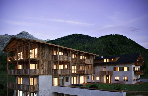 Terento Apartment | Holiday apartment Terenten (Terento) for 1 - 2 persons with 1 bedroom - Holiday apartment in one or