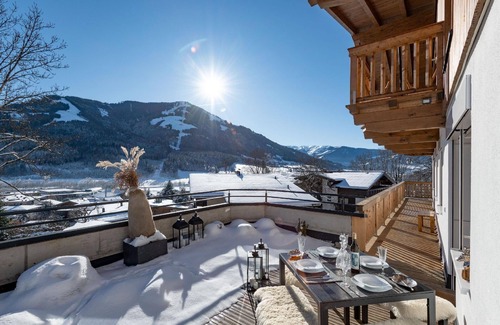 Moosen Apartment | Holiday apartment Brixen im Thale for 1 - 4 persons with 1 bedroom - Holiday apartment in one or mul