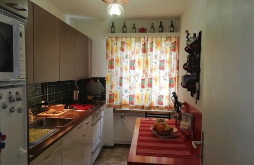Lenzerheide Apartment | Holiday apartment Lenzerheide/Lai for 1 - 6 persons with 1 bedroom - Holiday apartment in one or m