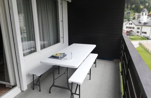 Lenzerheide Apartment | Holiday apartment Lenzerheide/Lai for 1 - 6 persons with 1 bedroom - Holiday apartment in one or m