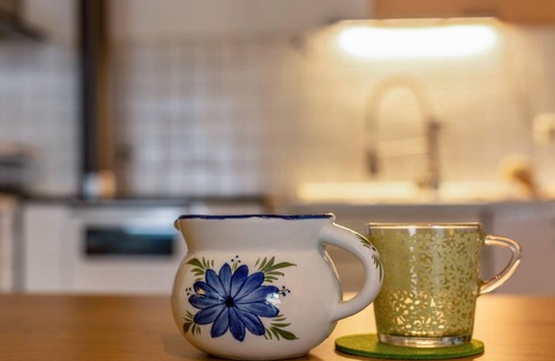 Aicha vorm Wald Apartment | Holiday Apartment 'Ferienhaus Hofmark' with Private Terrace, Wi-Fi and Air Conditioning
