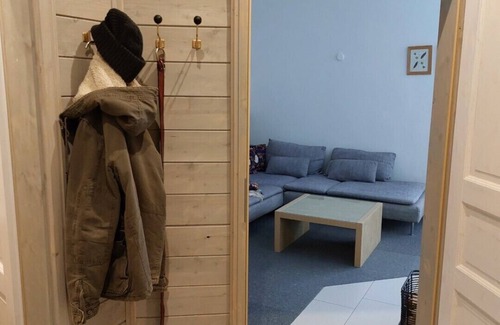 Bad Liebenstein Condo | HOLIDAY APARTMENT in the chapel - right next to the forest in Thuringia