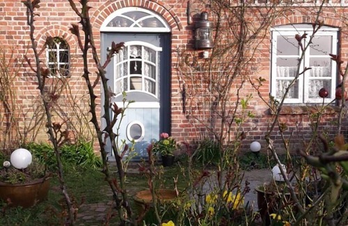 Emmelsbuell-Horsbuell Apartment | Holiday apartment Gotteskoogdeich for 1 - 5 persons with 1 bedroom - Holiday apartment in one or mul