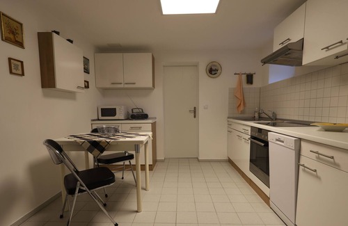 Oberhavel Apartment | Holiday apartment on the northern outskirts of Berlin in the countryside, comfortable furnishings