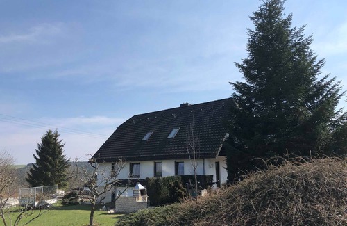 Saalfelder Hoehe Apartment | Holiday apartment Fischer/Reif - apartment Fischer/Reif
