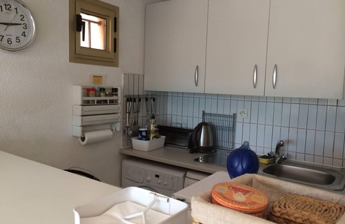 Espero-Pax Apartment | Holiday Apartment with garden and swimming pool seaside - Théoule-sur-Mer