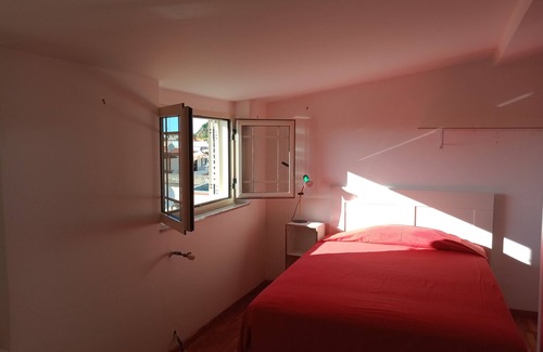 Bagnara Calabra Apartment | Holiday Apartment "Santa" with Private Terrace & Balcony