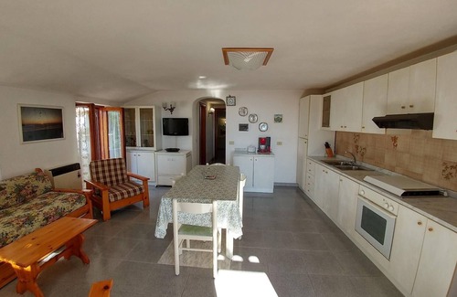 Fiaiano Apartment | Holiday apartment Forio for 2 - 5 persons with 2 bedrooms - Row house