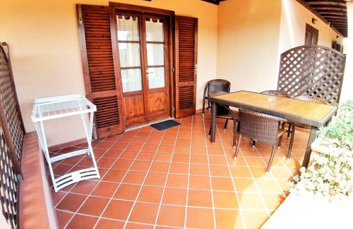 Campo nell'Elba Apartment | Holiday apartment Marina di Campo for 1 - 6 persons with 2 bedrooms - Row house