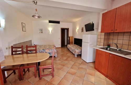 Campo nell'Elba Apartment | Holiday apartment Marina di Campo for 1 - 2 persons - Row house