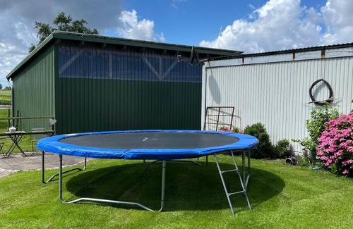 Friedrichskoog Apartment | Holiday apartment Friedrichskoog for 1 - 4 persons with 2 bedrooms - Holiday apartment