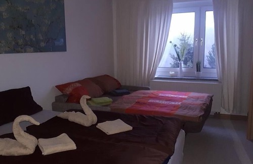 Oberwiesenthal Apartment | Holiday apartment Oberwiesenthal for 1 - 5 persons with 1 bedroom - Holiday apartment