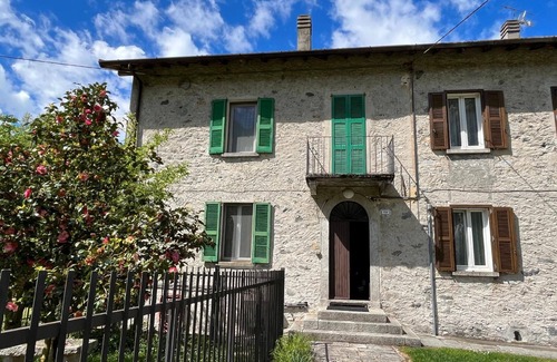 Novate Mezzola Apartment | Holiday apartment Novate Mezzola for 1 - 4 persons with 1 bedroom - Holiday apartment in one or mult