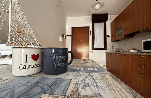 Rosapineta Apartment | Holiday apartment with pool near the beach