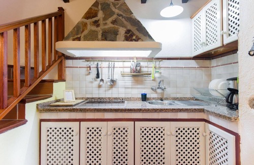 Agulo Apartment | Holiday apartment Agulo for 1 - 2 persons with 1 bedroom - Twin house