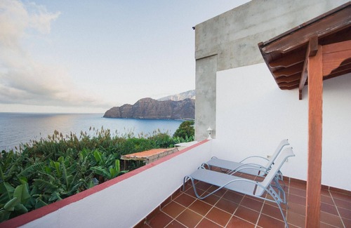 Agulo Apartment | Holiday apartment Agulo for 1 - 2 persons with 1 bedroom - Twin house