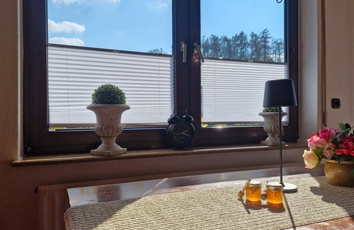 Bad Arolsen Apartment | Holiday Apartment 'Am Twistesee 2 Ebenerdig' with Terrace, Garden & Wi-Fi