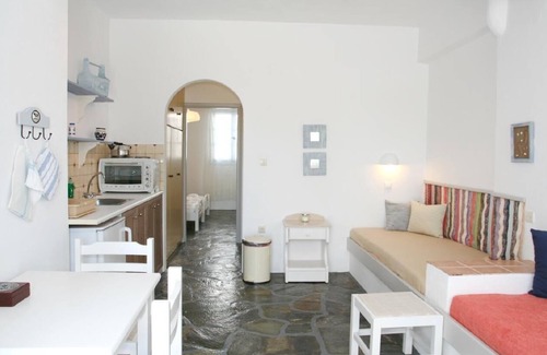 Santa Maria Apartment | Holiday apartment Ampelas for 1 - 4 persons with 1 bedroom - Holiday apartment