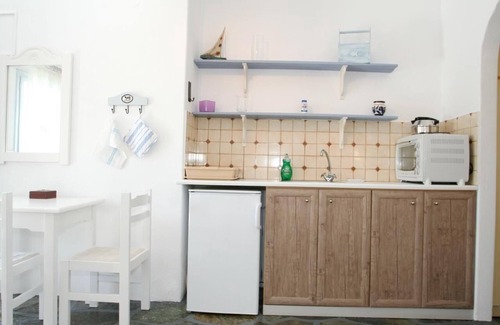 Santa Maria Apartment | Holiday apartment Ampelas for 1 - 4 persons with 1 bedroom - Holiday apartment