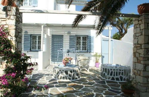 Santa Maria Apartment | Holiday apartment Ampelas for 1 - 4 persons with 1 bedroom - Holiday apartment