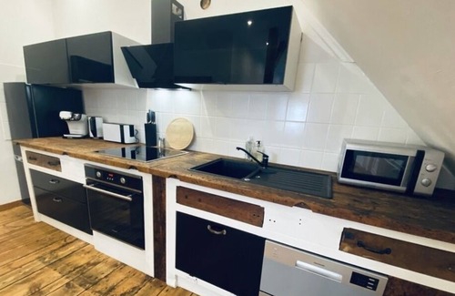 Faßberg Apartment | Holiday apartment / app. for 4 guests with 80m² in Faßberg (146348)