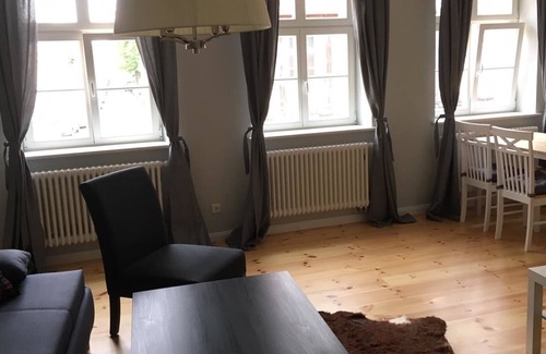 Neuruppin Apartment | holiday apartment/apt. for 2 guests with 65m² in Neuruppin (127879)