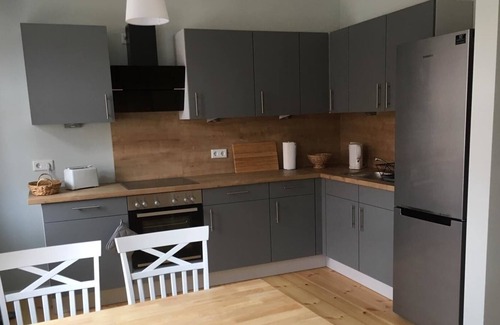 Neuruppin Apartment | holiday apartment/apt. for 2 guests with 65m² in Neuruppin (127879)