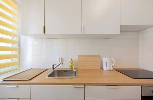 Mucheln Apartment | Holiday Apartment at Geiseltalsee