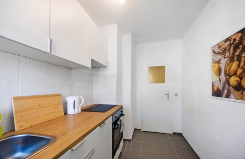 Mucheln Apartment | Holiday Apartment at Geiseltalsee
