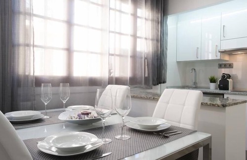 Gracia Apartment | Holiday apartment Barcelona for 1 - 4 persons with 1 bedroom - Holiday apartment in one or multi-fam