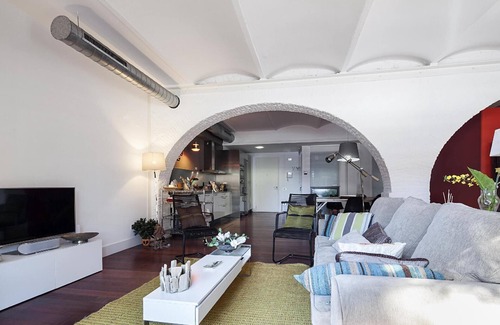 Poblenou Apartment | Holiday apartment Barcelona for 1 - 6 persons with 1 bedroom - Holiday apartment in one or multi-fam