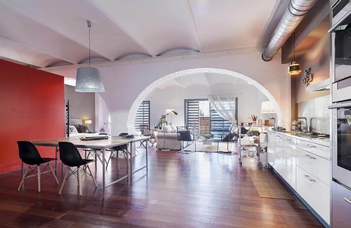 Poblenou Apartment | Holiday apartment Barcelona for 1 - 6 persons with 1 bedroom - Holiday apartment in one or multi-fam