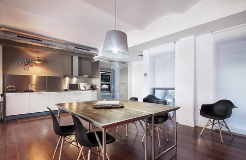 Poblenou Apartment | Holiday apartment Barcelona for 1 - 6 persons with 1 bedroom - Holiday apartment in one or multi-fam
